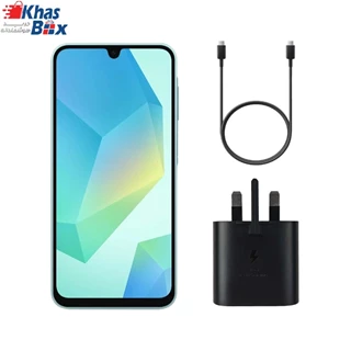 شارژر اصلی گلکسی آ 16 5 جی سامسونگ Galaxy A16 5G