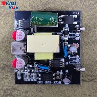 پک 10 عددی شارژر دیواری 25 وات سامسونگ مدل 25W EP-TA800
