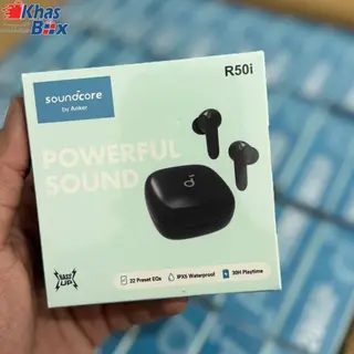 هندزفری بلوتوثی انکر مدل Soundcore R50i / اپن باکس