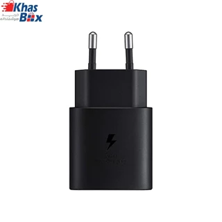 شارژر 25 وات سامسونگ