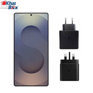 آداپتور (کلگی شارژر) اصلی سامسونگ Galaxy S25 Ultra