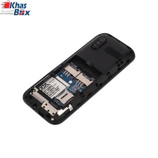 گوشی داکس B120 | حافظه 32 مگابایت