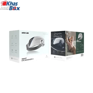 ماساژور چشم هوشمند