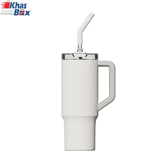 ماگ یک لیتری شیائومی Mijia مدل Xiaomi Mijia Straw Cup