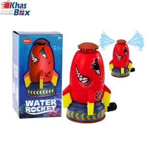 موشک آبی rocket water