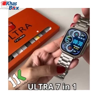 ساعت هوشمند اپل واچ الترا، ultra هفت بند