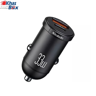 شارژر فندکی فست شارژ 33 وات CC-232