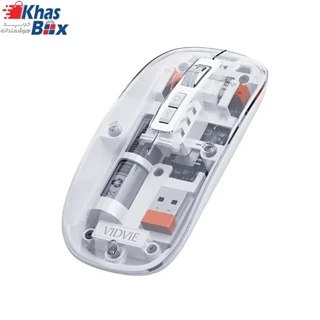 موس وایرلس شفاف