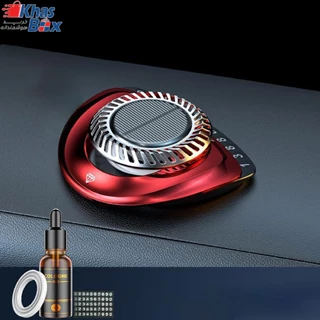 خوشبوکننده خورشیدی خودرو مدل Solar Star Aroma