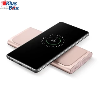 پاوربانک وایرلس سامسونگ samsung pd wireless 10000