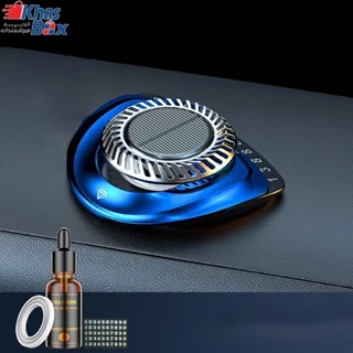 خوشبوکننده خورشیدی خودرو مدل Solar Star Aroma