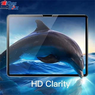 گلس آیپد Apple iPad AIR 4 10.9 2020 از جنس شیشه ای تمام صفحه