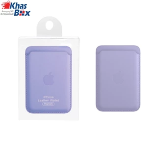 جا کارتی موبایل اپل مدل Wallet MagSafe