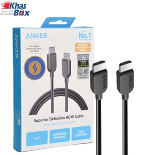 کابل HDMI انکر