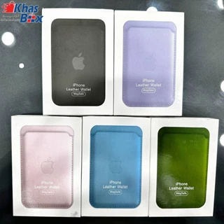 جا کارتی موبایل اپل مدل Wallet MagSafe