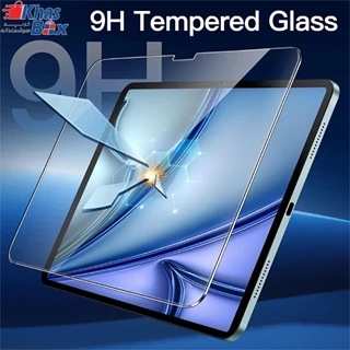 گلس آیپد Apple iPad AIR 4 10.9 2020 از جنس شیشه ای تمام صفحه
