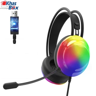 هدفون گیمینگ لنوو مدل G80-A