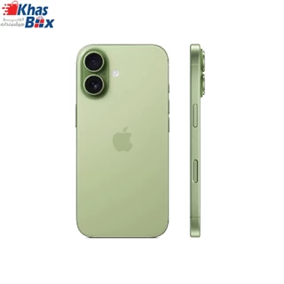 گوشی اپل دو سیم iPhone 17 (Not Active) | حافظه 256 گیگابایت