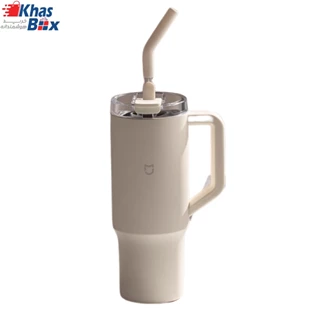 ماگ یک لیتری شیائومی Mijia مدل Xiaomi Mijia Straw Cup