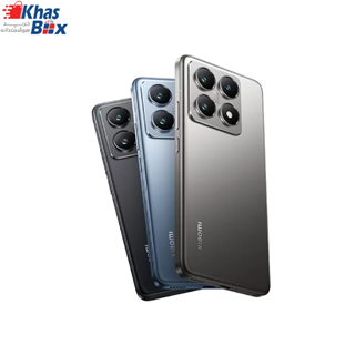 گوشی شیائومی 14T Pro 5G | حافظه 1 ترابایت رم 12 گیگابایت