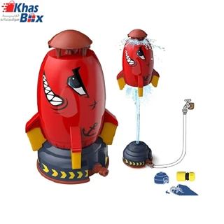 موشک آبی rocket water
