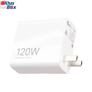 شارژر اورجینال 120 وات هایپر شارژ پد 6 اس پرو 12.4 شیائومی / Xiaomi Original Pad 6S Pro 12.4 120w Hyper Charger با گارانتی