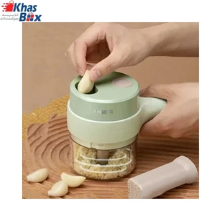 خرد کن شارژی