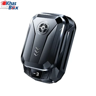 کولر گیمینگ شارژی گوشی موبایل ایکس او SL06