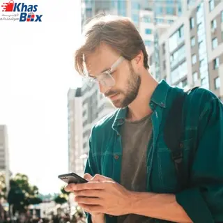 عینک هوشمند میکروفن دار