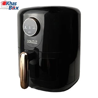 سرخ کن بدون روغن (هواپز) 4.5 لیتری Air fryer Zolele 