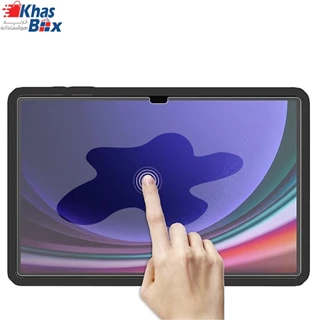 Jetech : محافظ صفحه نمایش تبلت سامسونگ galaxy tab S9/S9 Fe مدل | JETech Screen Protector for Samsung Galaxy Tab S9 11-Inch, Galaxy Tab S9 FE : 3 تا 5 روز کاری