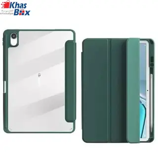 کیف محافظ سامسونگ مدل Smart Book Cover مخصوص Galaxy Tab S10 FE Plus
