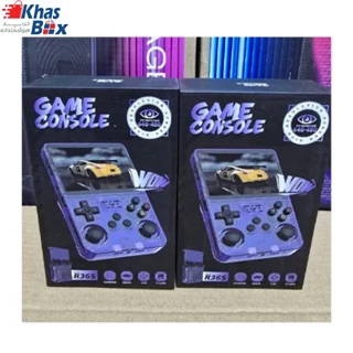 کنسول بازی پرتابل مدل R36S