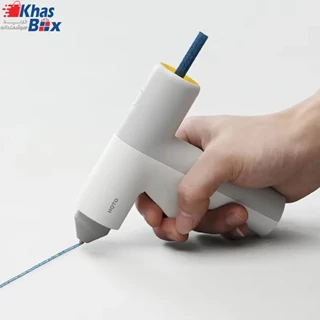 دستگاه چسب حرارتی شارژی شیائومی Xiaomi Hoto QWRJQ002 (نسخه2 اورجینال)