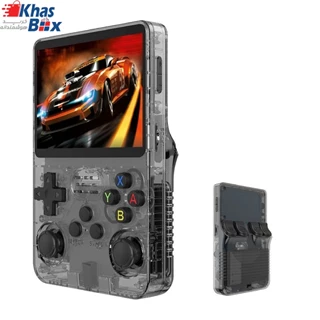 کنسول بازی پرتابل مدل R36S