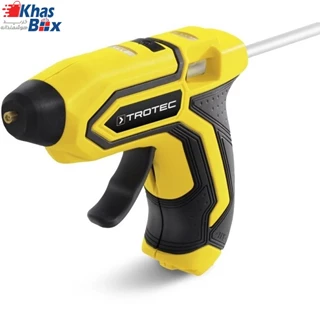 دستگاه چسب تفنگی شارژی تروتک مدل PGGS 10-3.7 V