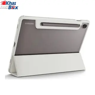 کیف محافظ سامسونگ مدل Smart Book Cover مخصوص Galaxy Tab S10 FE Plus