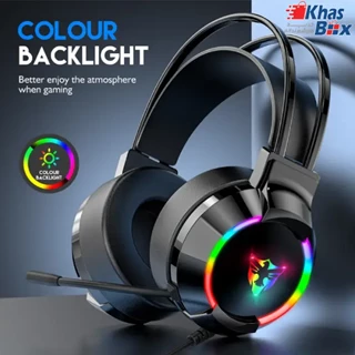 هدست مخصوص بازی مدل G606