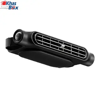 پنکه خنک‌کننده صندلی خودرو USB سه فن سایلنت