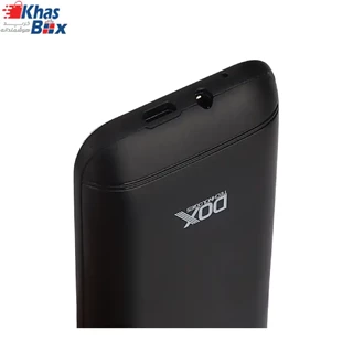 گوشی داکس B120 | حافظه 32 مگابایت