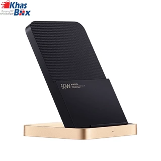 شارژر وایرلس شیائومی استند 20W
