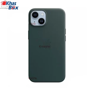 قاب چرمی Apple iPhone 13 مدل مگ سیف
