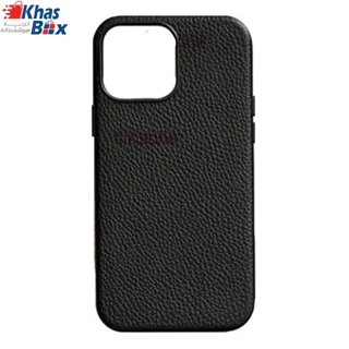 قاب چرمی مگ سیف دار Apple iPhone 16 Pro مدل Magic Mask
