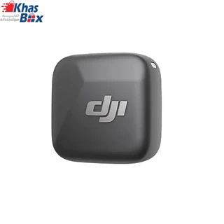 میکروفون یقه‌ای بی‌سیم دی جی آی مدل Mic Mini