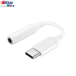 جک هندزفری IPHONE 16 PRO MAX (TYPE C به 3.5 میلی متری)