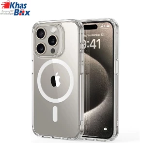 کاور مگ سیف مناسب برای اپل iPhone 15