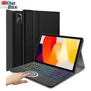 کیف کیبورد دار 11 اینچ Xiaomi Redmi Pad SE 