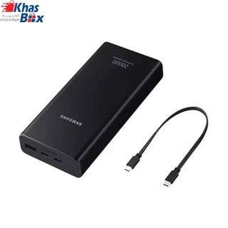 پاوربانک 20000 سامسونگ مدل EB-P5300 سوپرفست