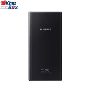 پاوربانک 20000 سامسونگ مدل EB-P5300 سوپرفست
