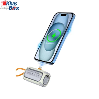 پاور بانک جیبی بسیار با کیفیت